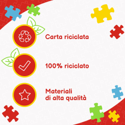 Trefl Baby Shark puzzle da 60 pezzi