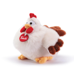 Trudi Daisy peluche gallina taglia S