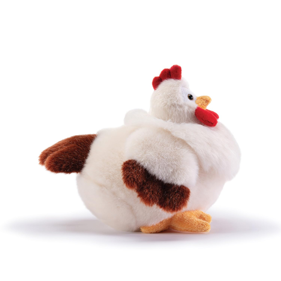 Trudi Daisy peluche gallina taglia S
