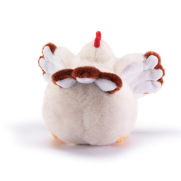 Trudi Daisy peluche gallina taglia S