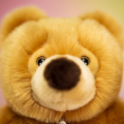 Trudi Ettore orso peluche morbido da 1 anno