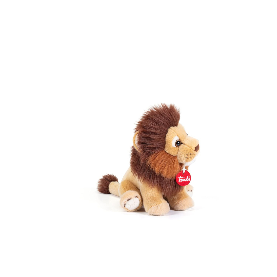 Trudi Narciso peluche leone da 25 cm