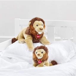 Trudi Narciso peluche leone da 25 cm