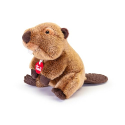 Trudi Park Collection peluche castoro Giuseppe taglia S