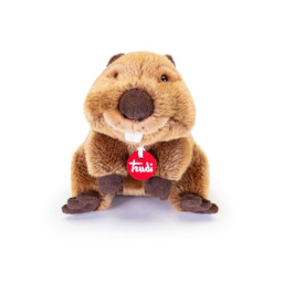 Trudi Park Collection peluche castoro Giuseppe taglia S