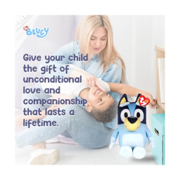 Ty Bluey Peluche Beanie Babies