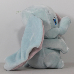 Ty Floppy peluche Dumbo morbido da 20 cm