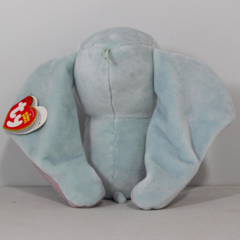 Ty Floppy peluche Dumbo morbido da 20 cm