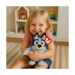 TY Beanie Babies Peluche Chilli di Bluey 18 cm