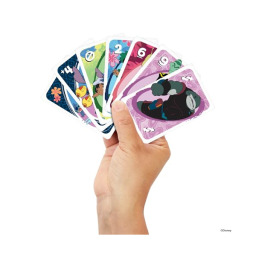 UNO Lilo & Stitch Mattel Games – Gioco di Carte Disney