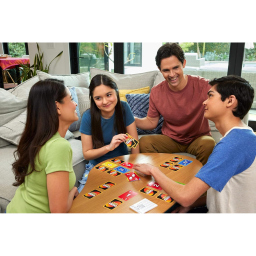 UNO Zero gioco di carte Mattel, 2-8 giocatori