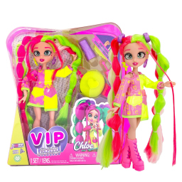 VIP Pets Chloe bambola fashion con capelli 30 cm