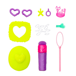 VIP Pets Chloe bambola fashion con capelli 30 cm