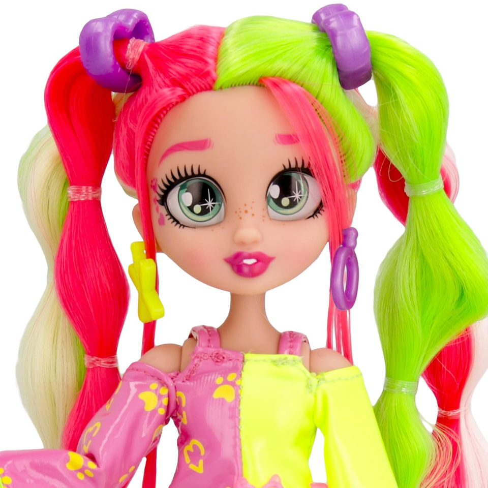 VIP Pets Chloe bambola fashion con capelli 30 cm