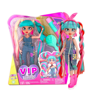 VIP PETS Fashion bambola Lexie con capelli lunghi