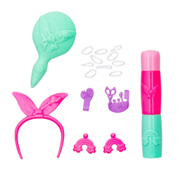 VIP PETS Fashion bambola Lexie con capelli lunghi