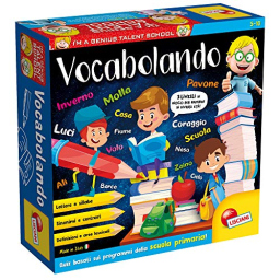 Vocabolando Lisciani – Gioco di Percorso sul Lessico per la Scuola Primaria