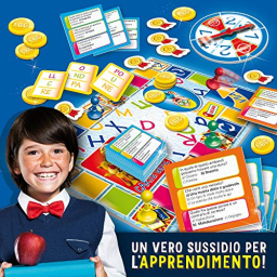Vocabolando Lisciani – Gioco di Percorso sul Lessico per la Scuola Primaria