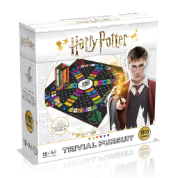 Winning Moves quiz Harry Potter con 1800 domande