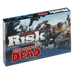 Winning Moves The Walking Dead gioco dai 13 anni