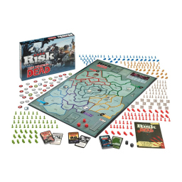 Winning Moves The Walking Dead gioco dai 13 anni