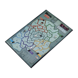 Winning Moves The Walking Dead gioco dai 13 anni