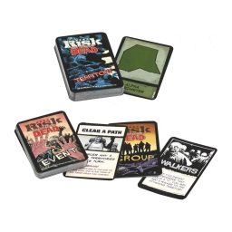Winning Moves The Walking Dead gioco dai 13 anni