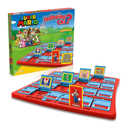 Winning Moves Indovina Chi Super Mario dai 6 anni
