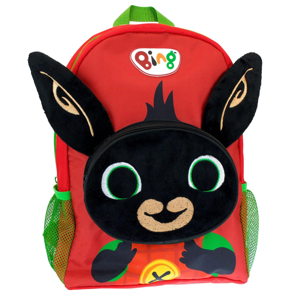 Zaino Bing asilo bambino con orecchie 3D