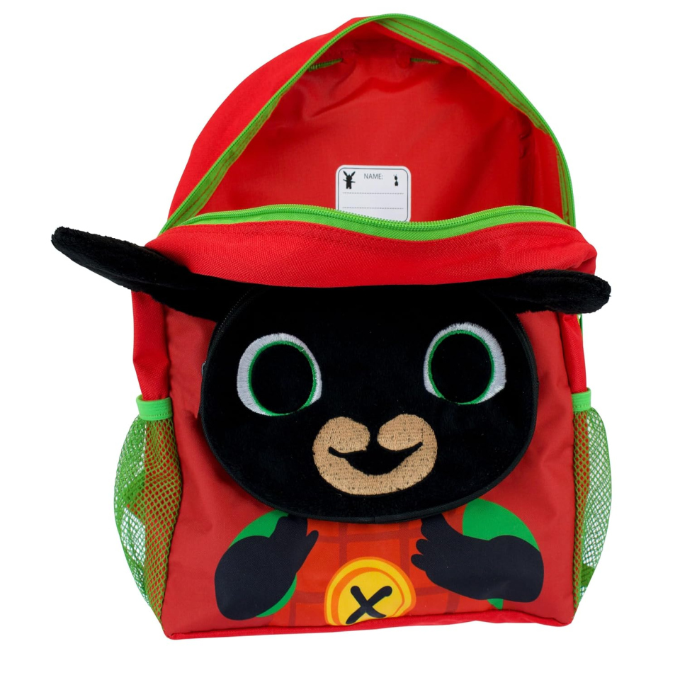 Zaino Bing asilo bambino con orecchie 3D