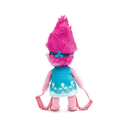 Zaino Peluche Poppy Trolls - Joy Toy