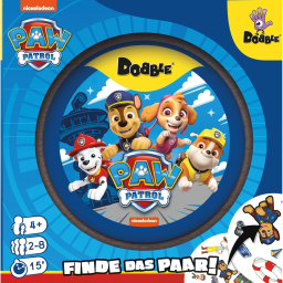 Zygomatic Dobble Paw Patrol carte per 2-8 giocatori