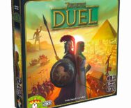 7 Wonders Duel – Gioco da tavolo per 2 giocatori – Asmodee