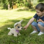 Peluche interattivo per bambini da 3 anni