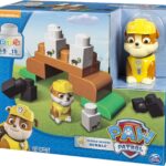 Rubble Paw Patrol - Giocattolo di Costruzioni