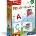 Gioco Sapientino Primo Alfabeto - Clementoni