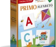 Primo Alfabeto, Gioco Educativo Sapientino – Clementoni