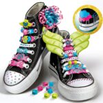 Personalizza le tue scarpe con il kit Clementoni Crazy Chic