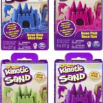 Sabbia cinetica - Kit per lavoretti con la sabbia per bambini Kinetic Sand 778988124963
