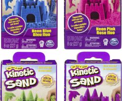 Sabbia cinetica - Kit per lavoretti con la sabbia per bambini Kinetic Sand 778988124963