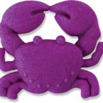 Sabbia cinetica viola - Kit per lavoretti con la sabbia per bambini Kinetic Sand 778988124963