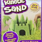 Sabbia cinetica da modellare per bambini - Kinetic Sand