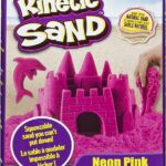 Sabbia cinetica da modellare per bambini - Kinetic Sand
