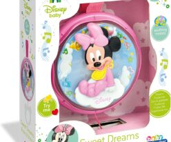 Carillon Neonato Minnie - Clementoni 8005125146512