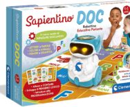 Sapientino Doc, Robot Coding e Programmazione per Bambini – Clementoni