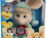 Topo Gigio Sveglia Presto, con due canzoni – Grandi Giochi