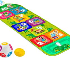 Tappeto Musicale bambini - Chicco Jump