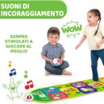 Tappeto Musicale Bambini 2-5 anni - Jump - Chicco