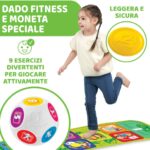 Tappeto Musicale Bambini 2-5 anni - Jump - Chicco