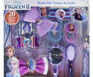 Elsa Kit di Accessori per Capelli per Bambine – Disney Frozen